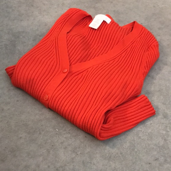 H&M Sweaters - H&M Rib Knit Cardigan